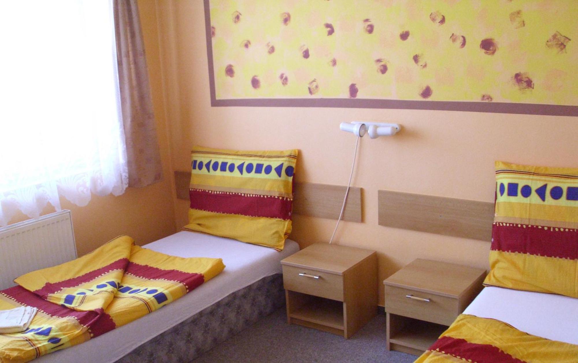 Hotel Morava Jevicko Ngoại thất bức ảnh